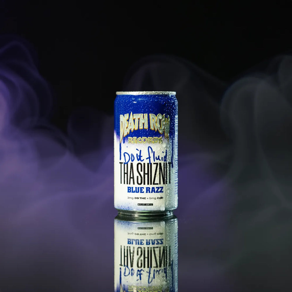 
                  
                    Blue Razz 3mg THC + 5mg CBD (8oz)
                  
                
