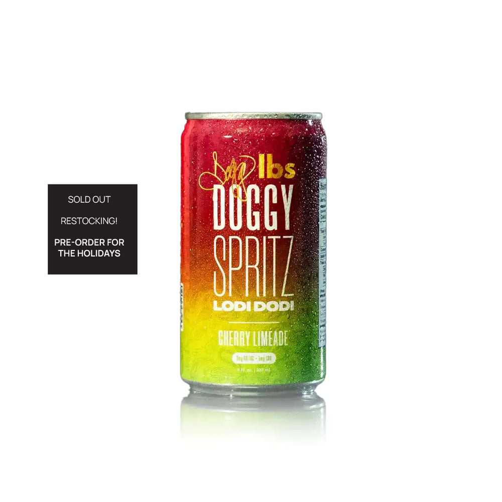 Cherry Limeade 3mg THC + 5mg CBD (8oz)