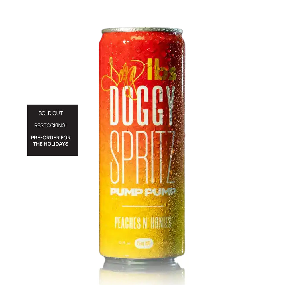 Peaches N Honies 25mg CBD (12oz)