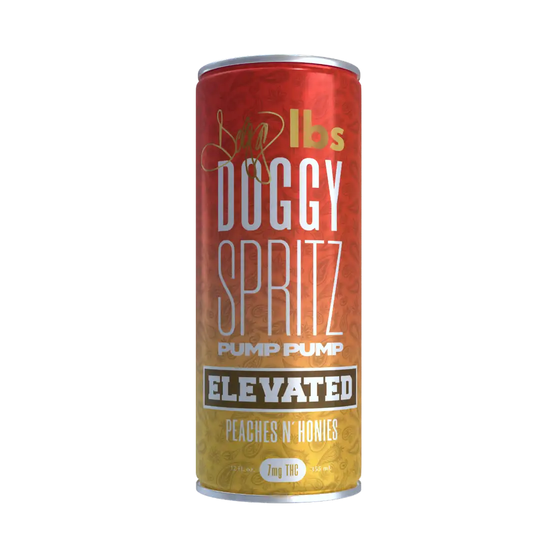 Peaches N Honies 7mg THC (4 pk)