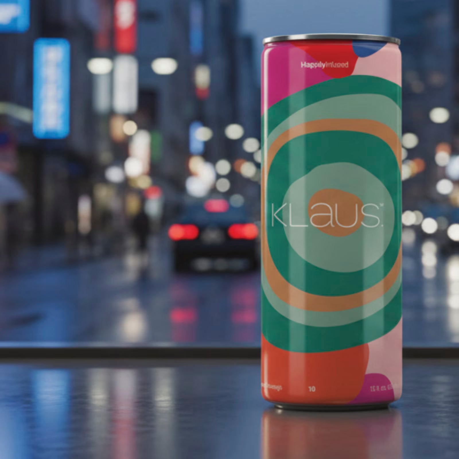 Mezzrole 10mg THC (4 pk)