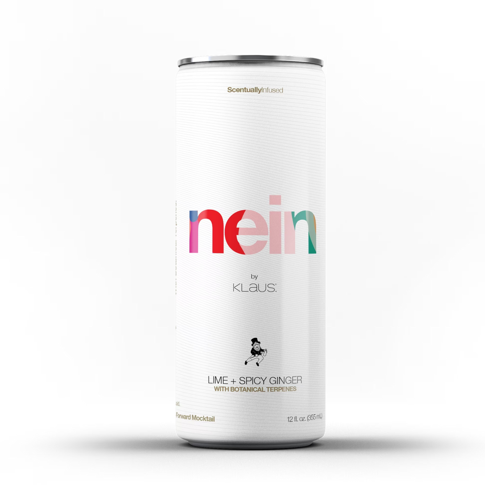 nein by Klaus LIME+SPICY GINGER (12oz)
